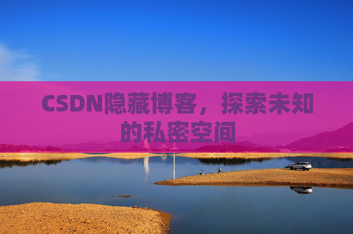 CSDN隐藏博客，探索未知的私密空间